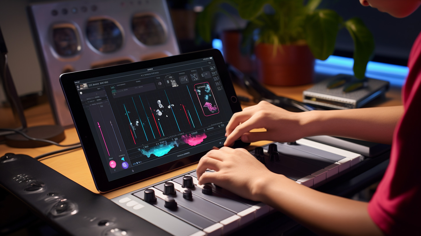作曲 やり方 中学生 アプリ：音楽創作をサポートするアプリ