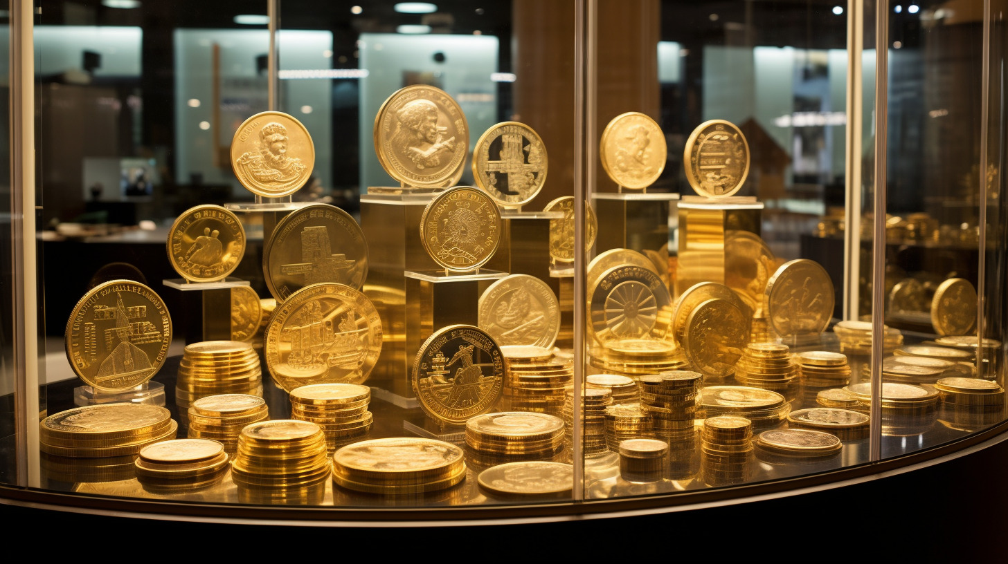 東京の百貨店で金貨を購入するメリットとは？
