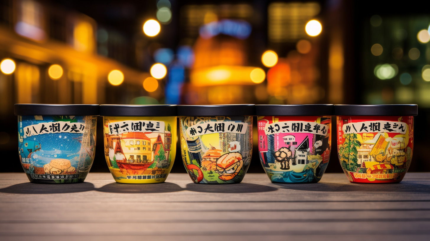 大阪限定！大阪でしか買えない絶品カップラーメンガイド