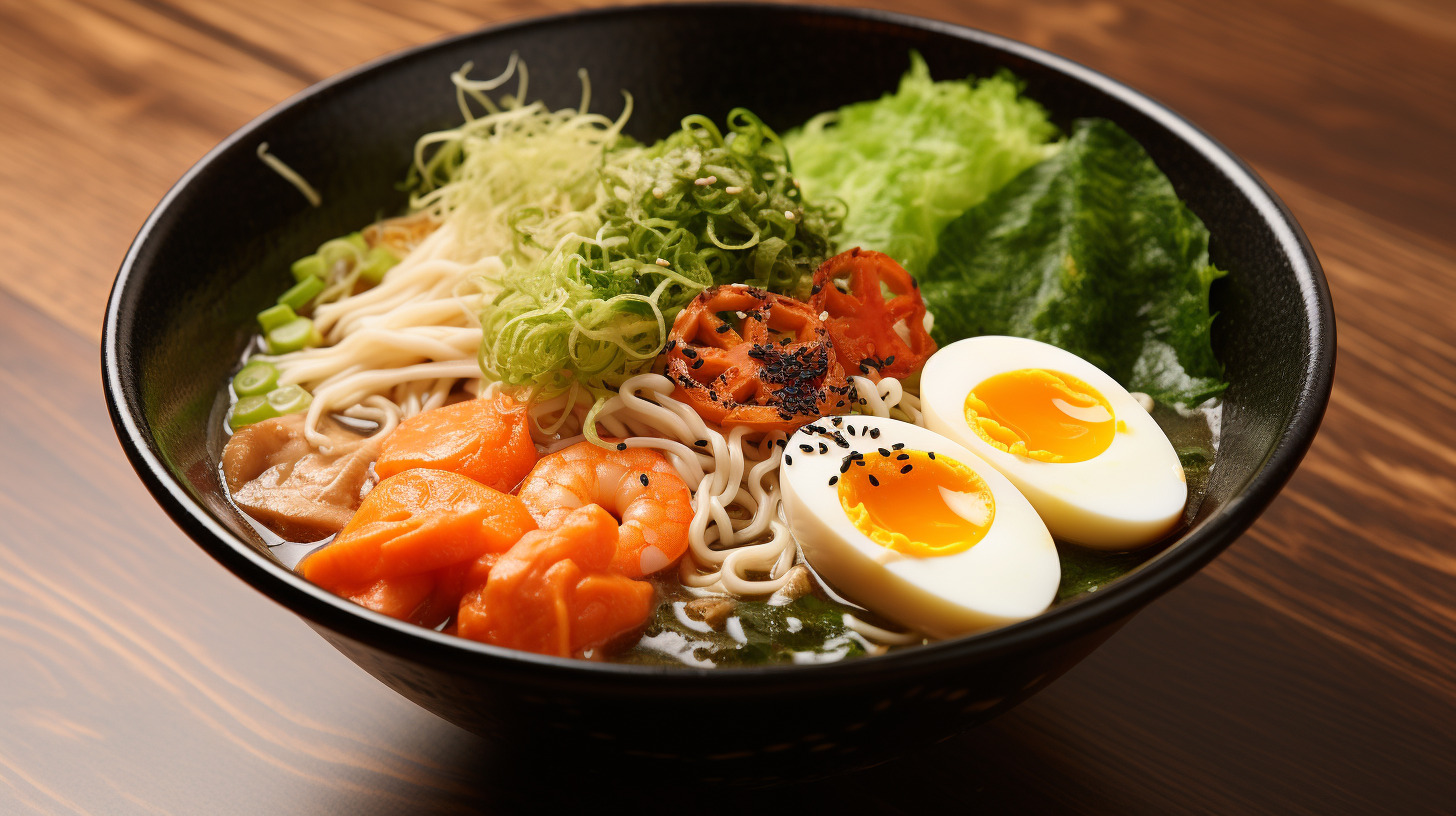 大阪発、カップラーメンの新たなトレンド