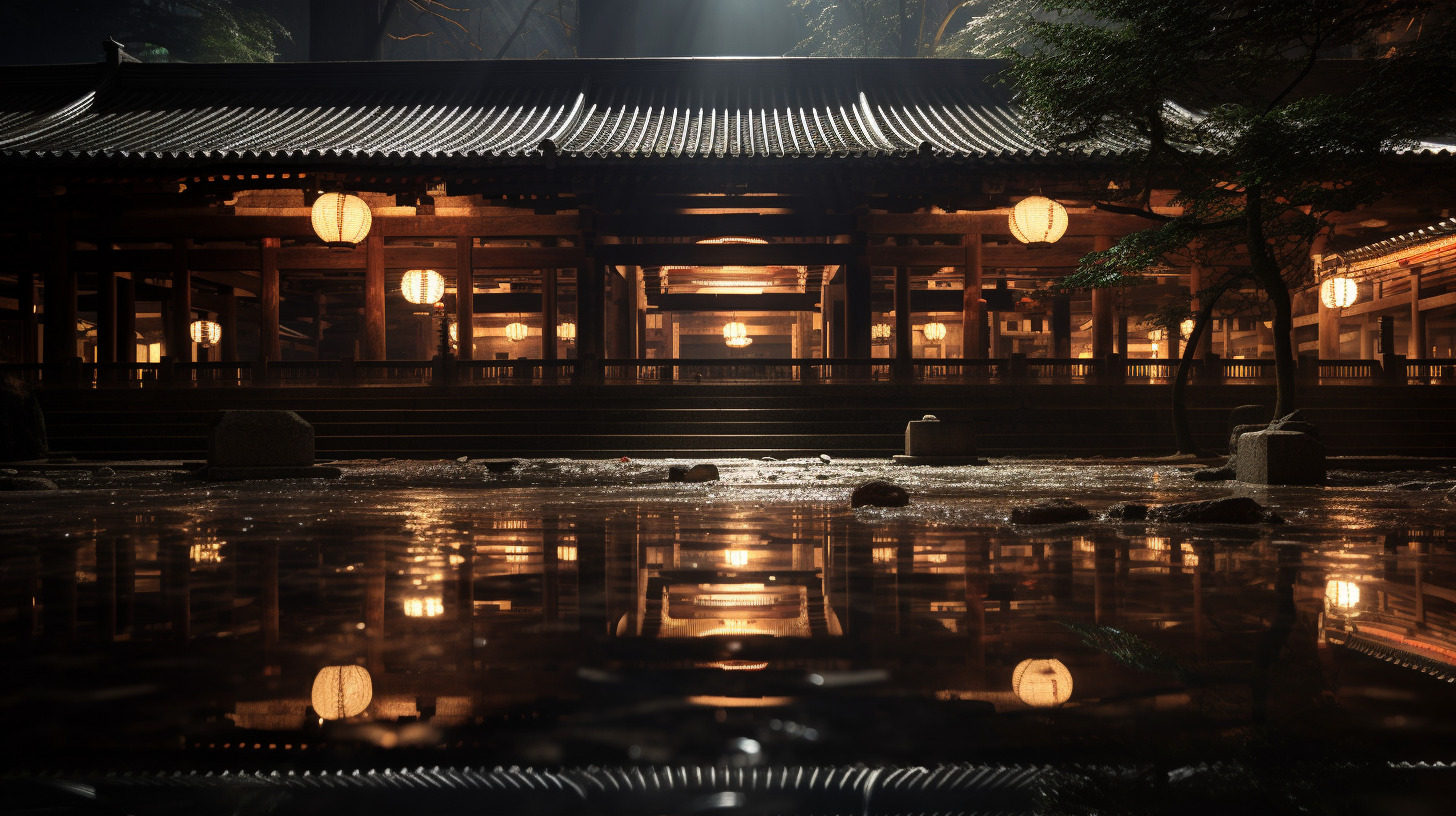 善光寺お戒壇巡りの祈り方と意義