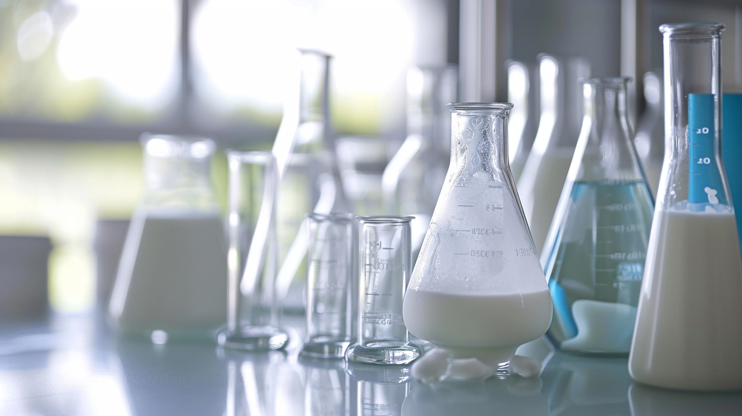 牛乳とカゼイン：分離方法で学ぶ乳製品の科学