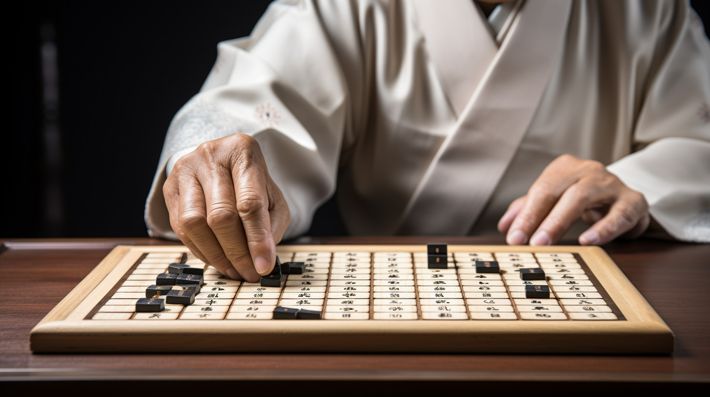 将棋における努力の重要性