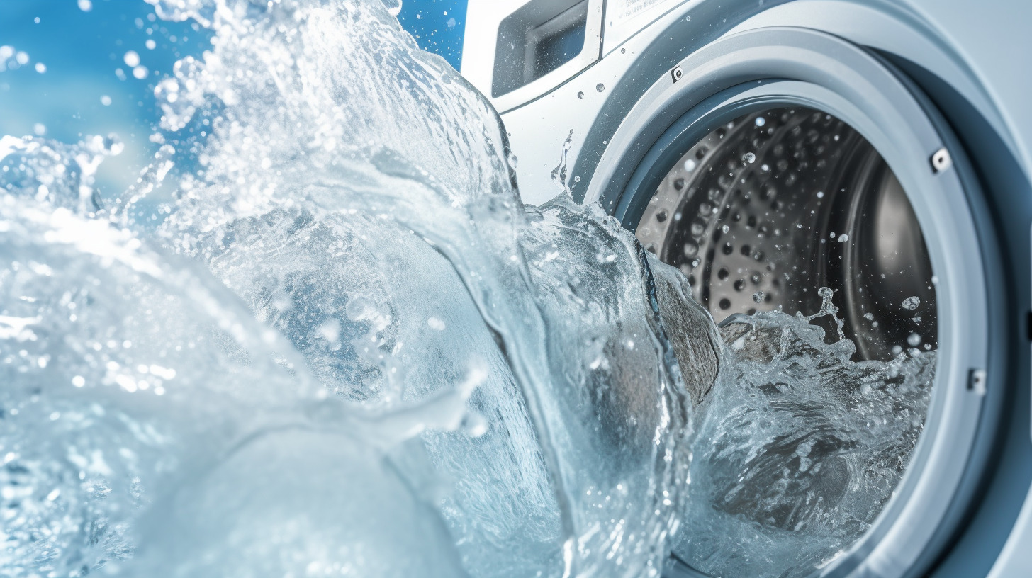 洗濯機を活用した水通しのコツ
