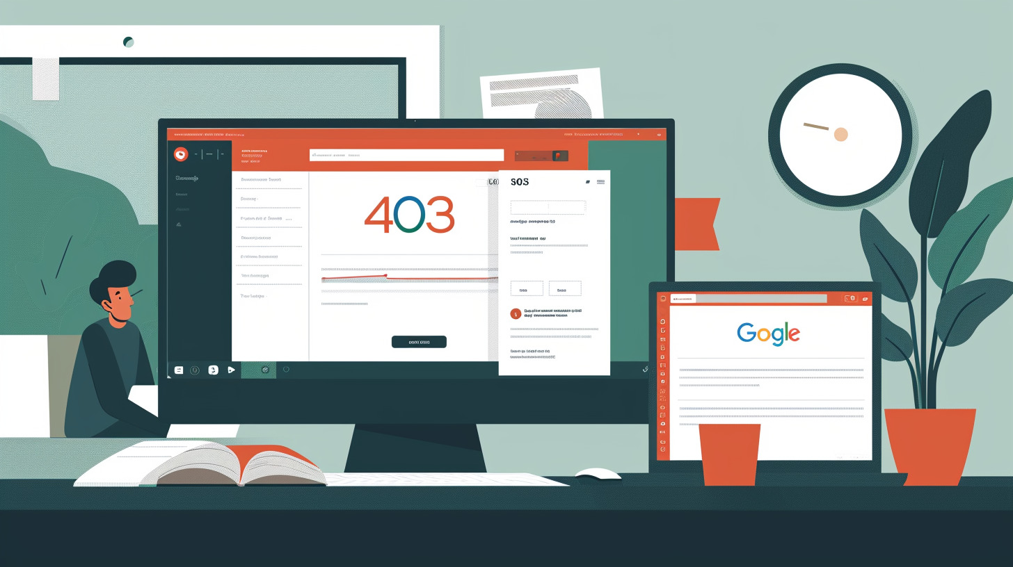 403エラー対処グーグル:便利なツール