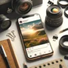 撮影者クレジットの極意！インスタで「Photo by」の使い方