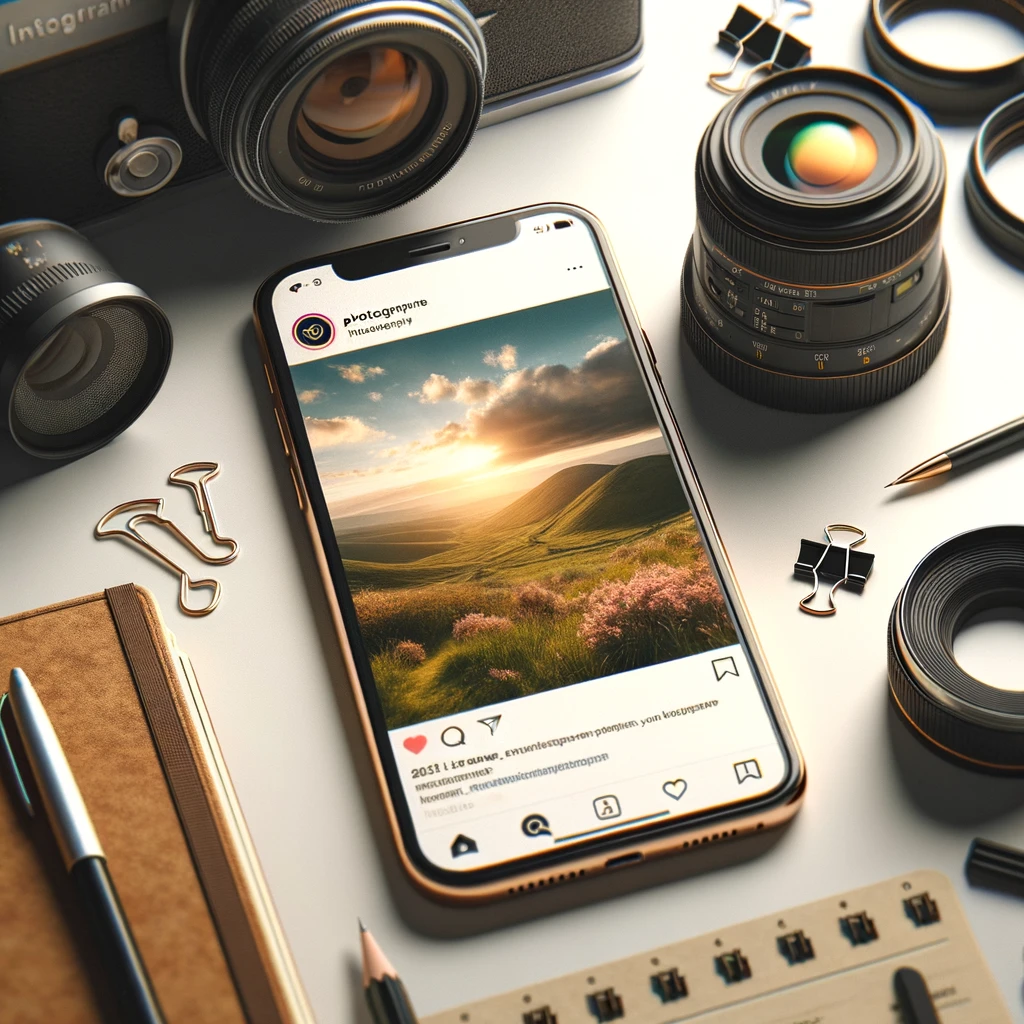 撮影者クレジットの極意！インスタで「Photo by」の使い方