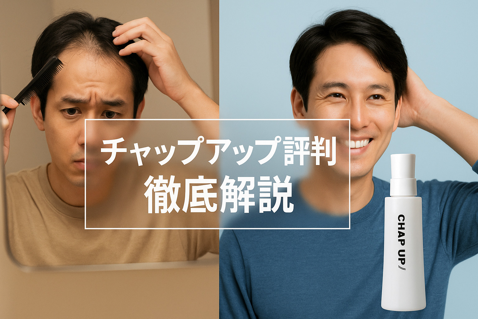 チャップアップ評判知恵袋のリアルな声と購入前の注意点