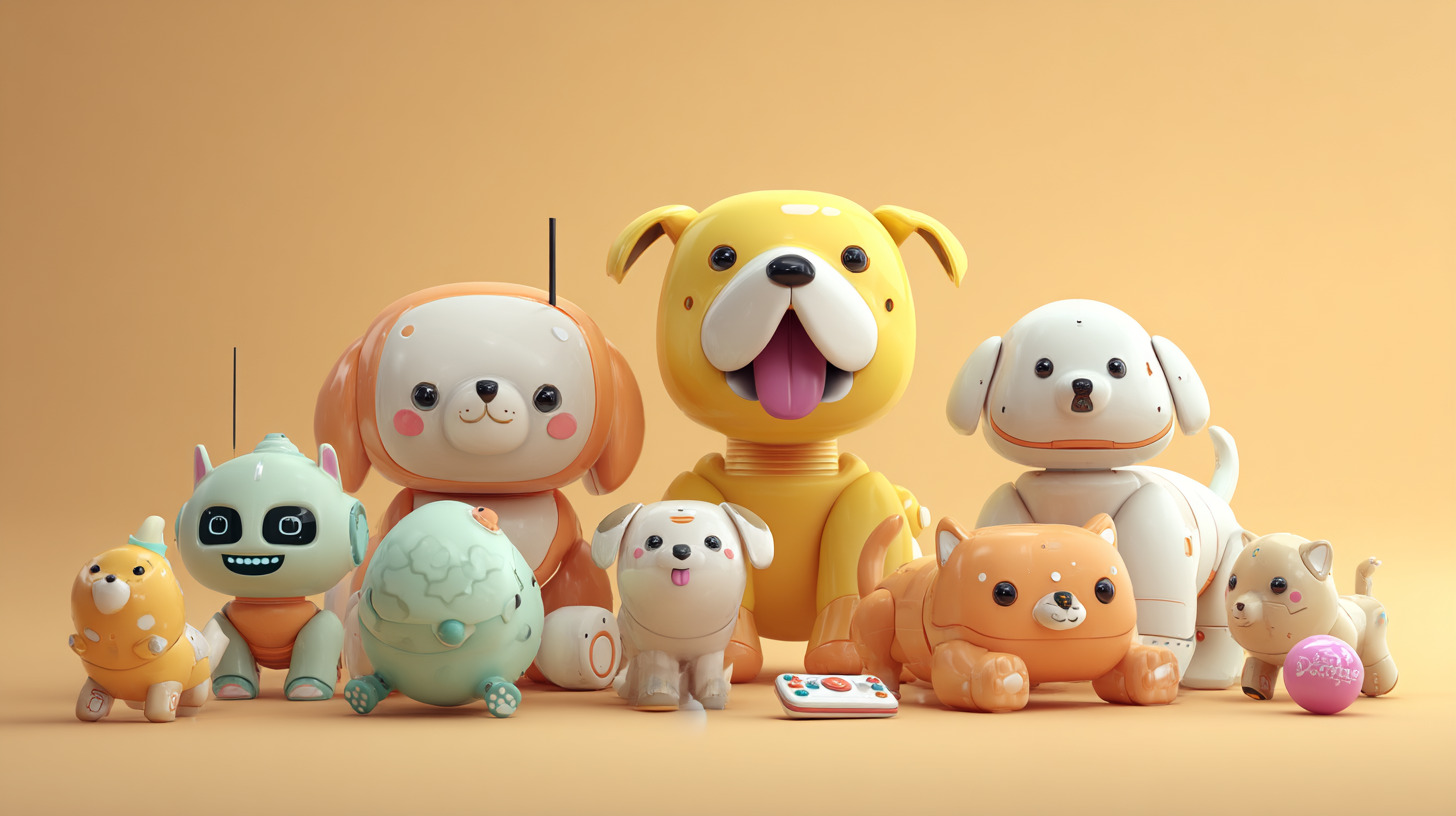 犬ロボットおもちゃランキング:人気機種を比較