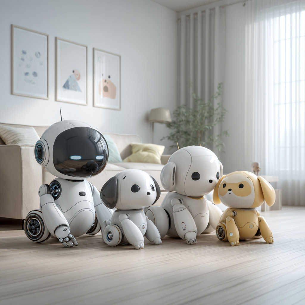 高齢者にも人気！ロボット犬の値段と賢い選び方を徹底解説