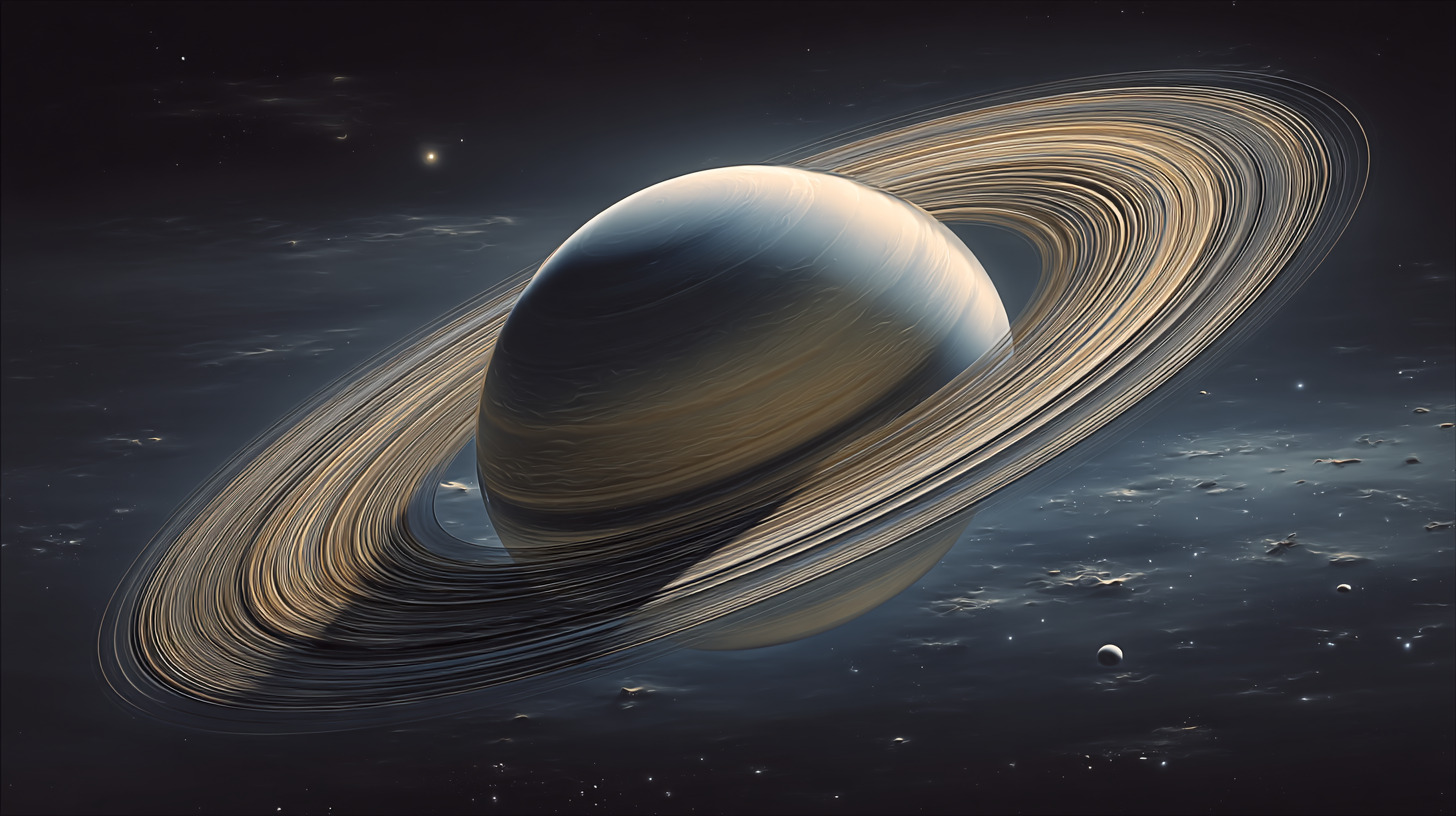土星の輪は見える?250倍や300倍の天体望遠鏡で期待できる土星像