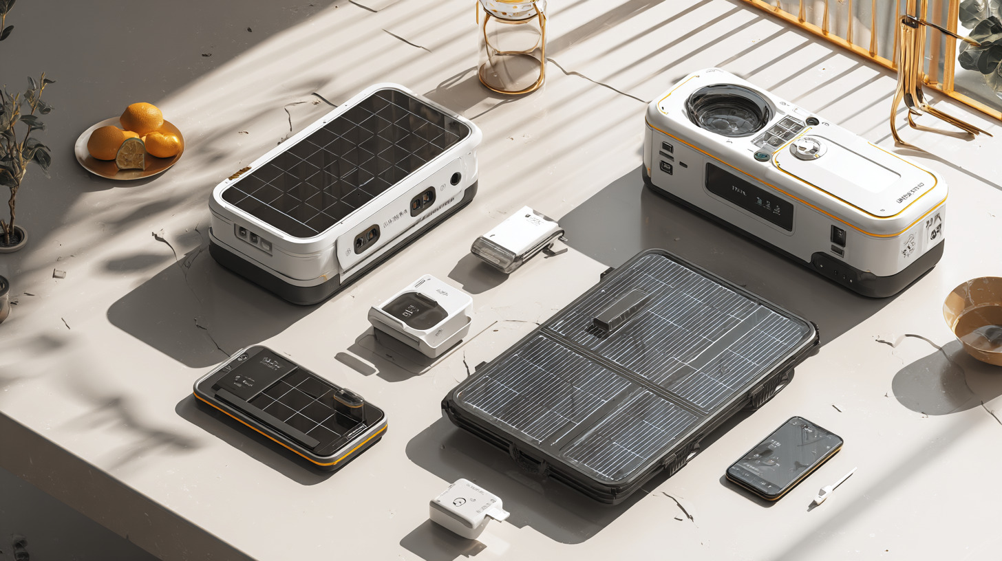 おすすめのポータブル電源ソーラーパネルを紹介!人気機種を比較検討
