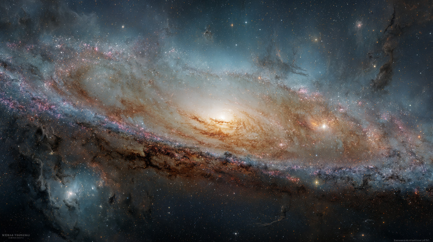 天体望遠鏡はどこまで見える?宇宙の神秘と観測の限界