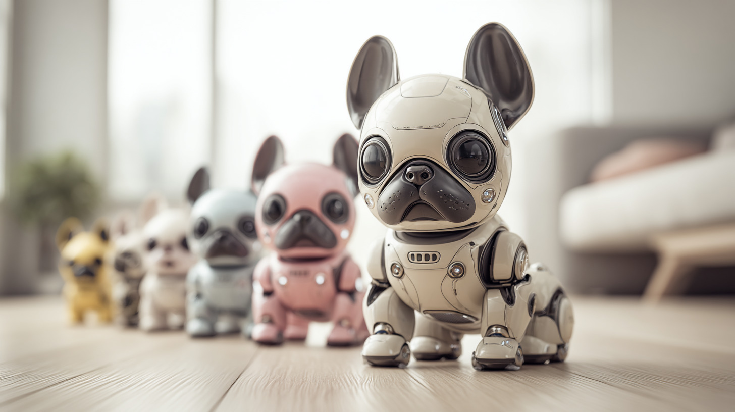 高齢者にも人気!ロボット犬の値段と賢い選び方を徹底解説