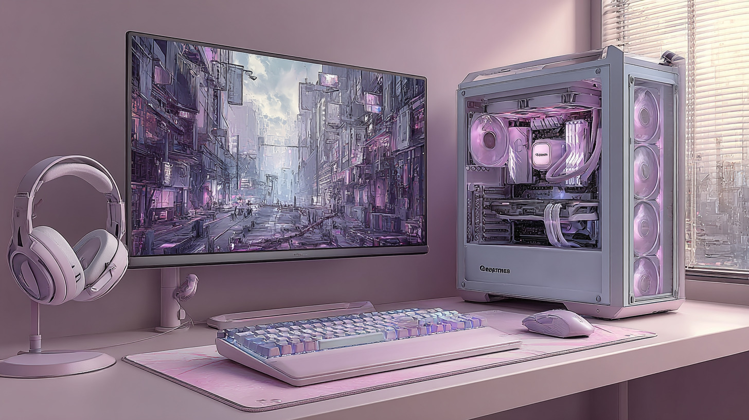 予算30万円で組めるゲーミングPC一式のおすすめ構成
