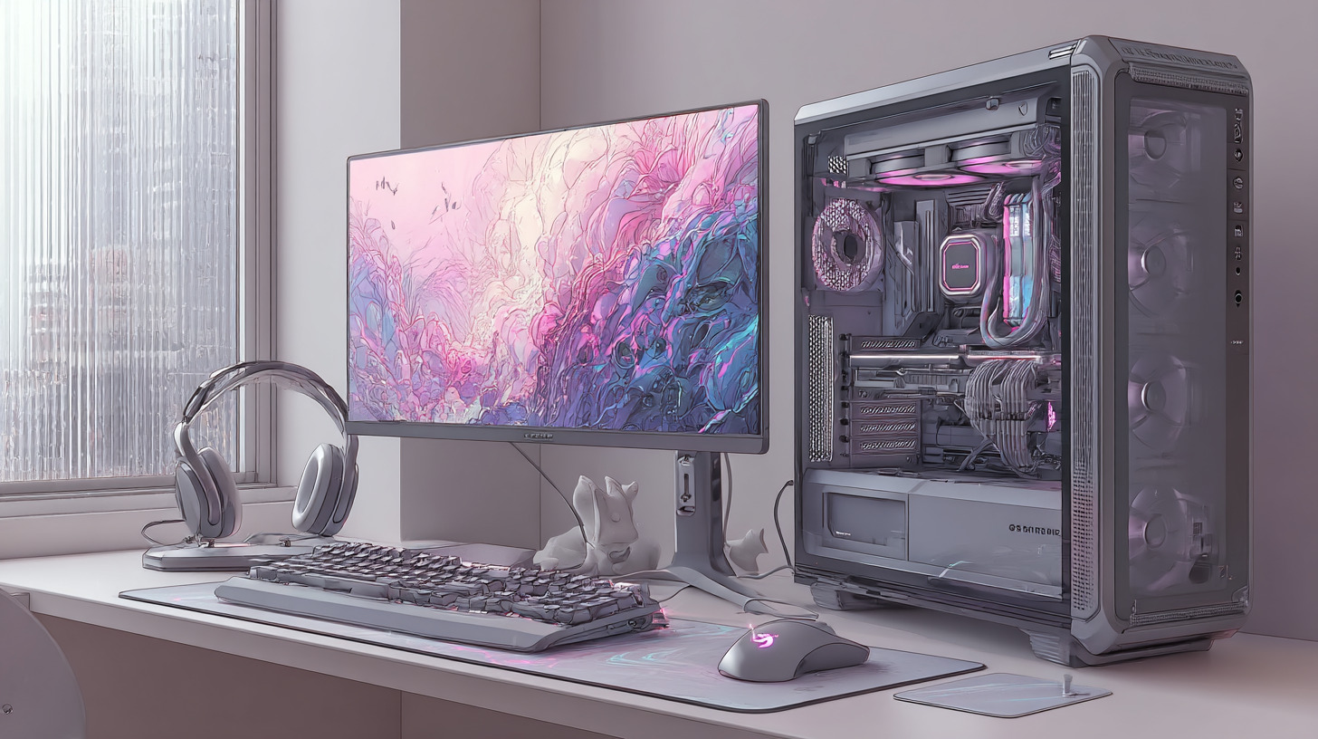 ゲーミングPC一式いくら?予算別価格と賢い選び方