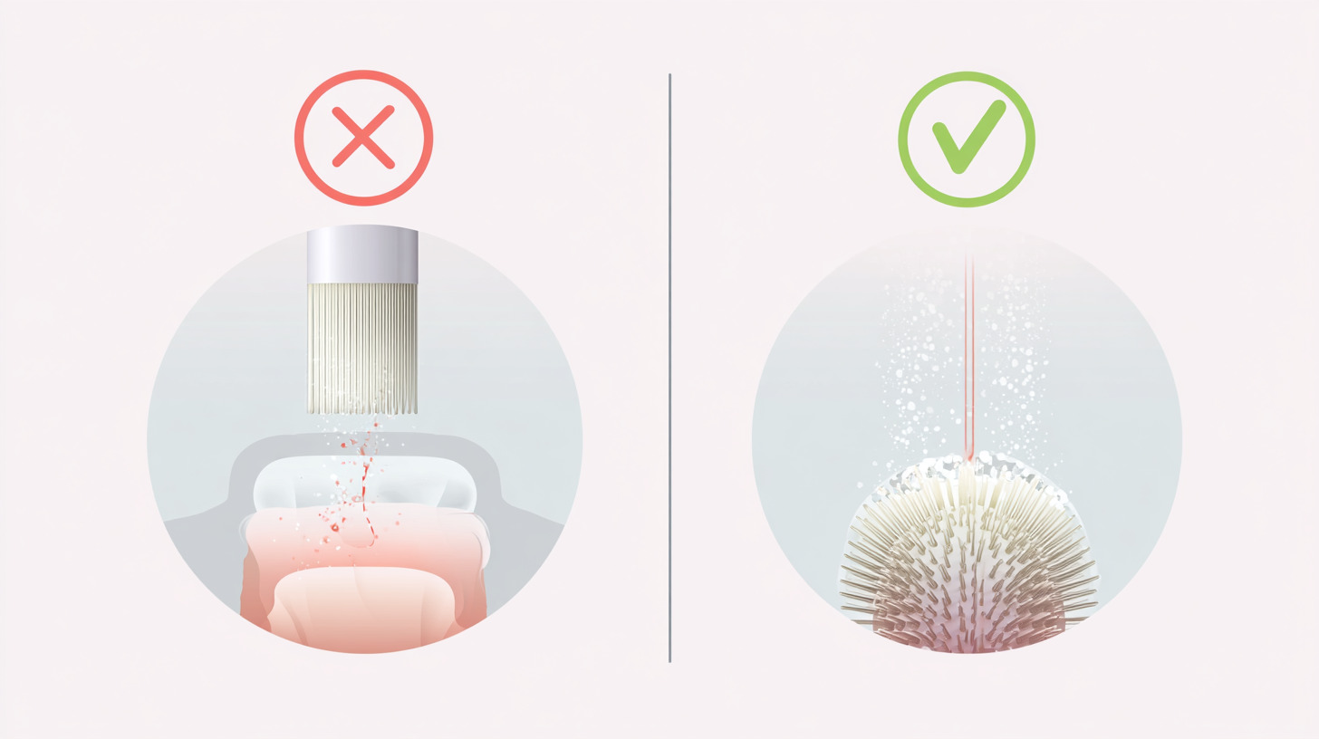 ukaケンザンを使うと抜け毛が増えるって本当?薄毛への影響は