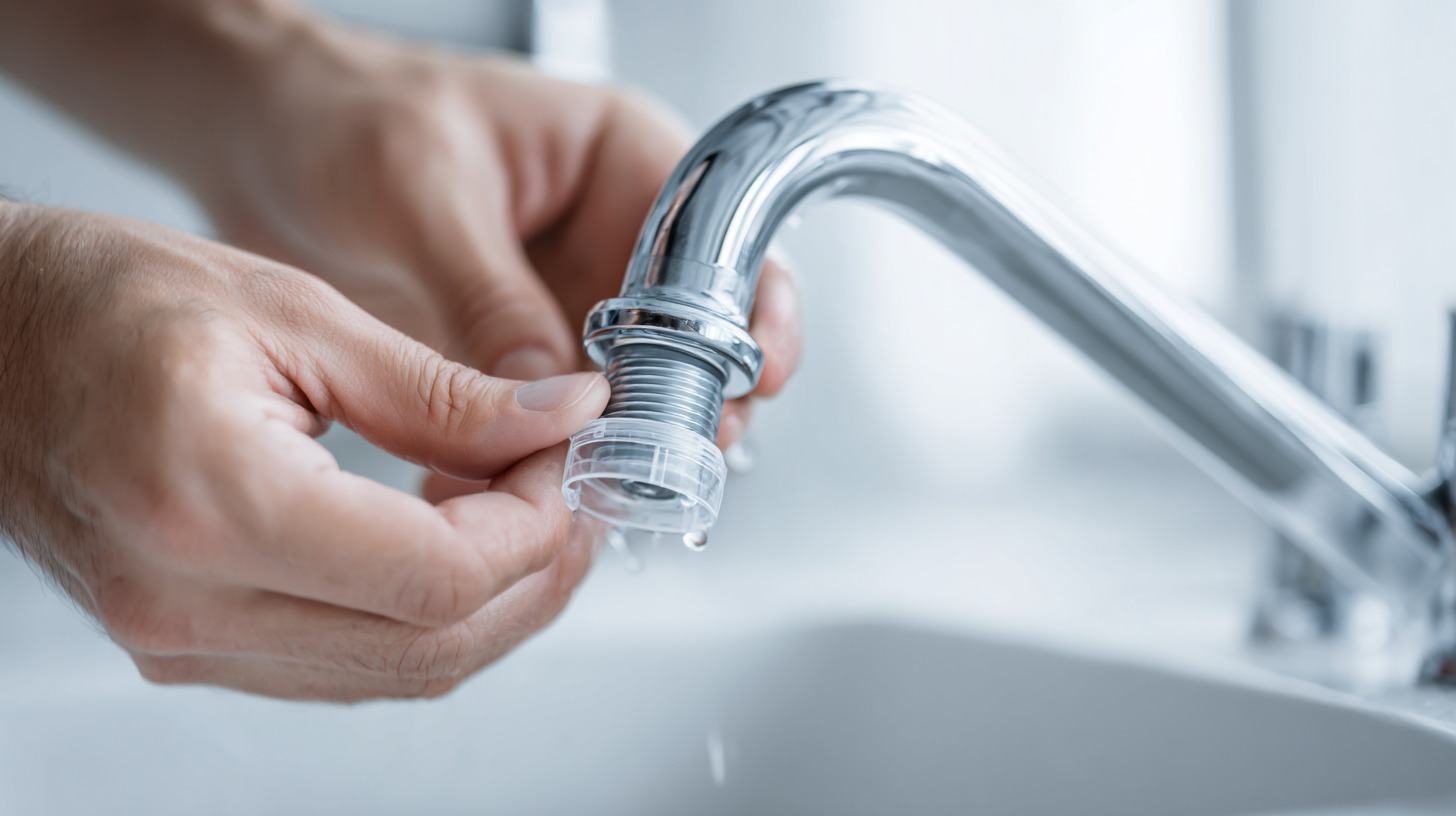 そもそも浄水器が取り付けられる蛇口とは?基本的な取り付け方